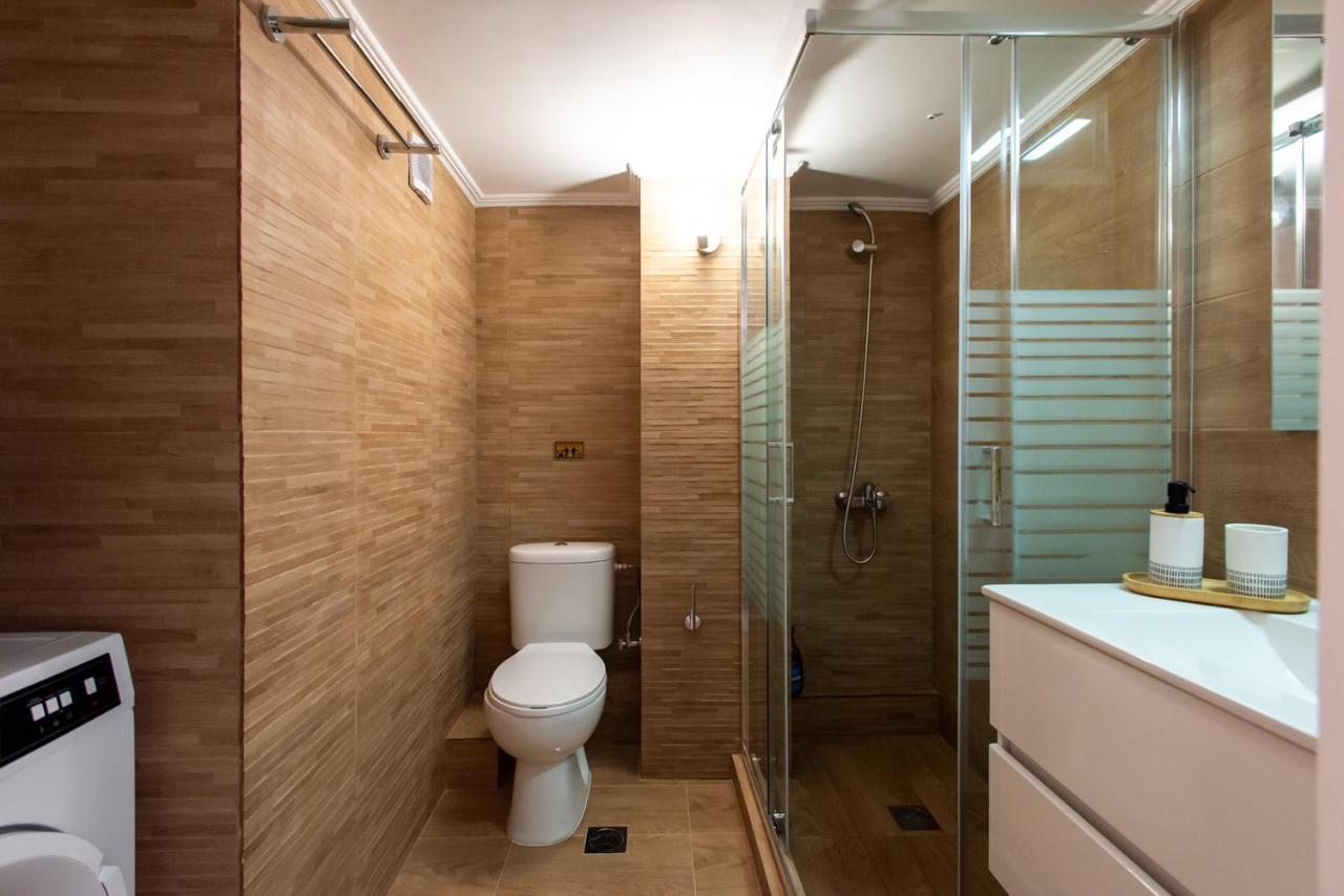 Blue Ark Boho Stay At Acropolis 아테네 외부 사진