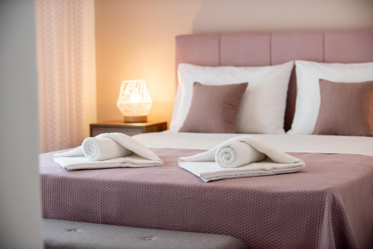 Blue Ark Boho Stay At Acropolis 아테네 외부 사진
