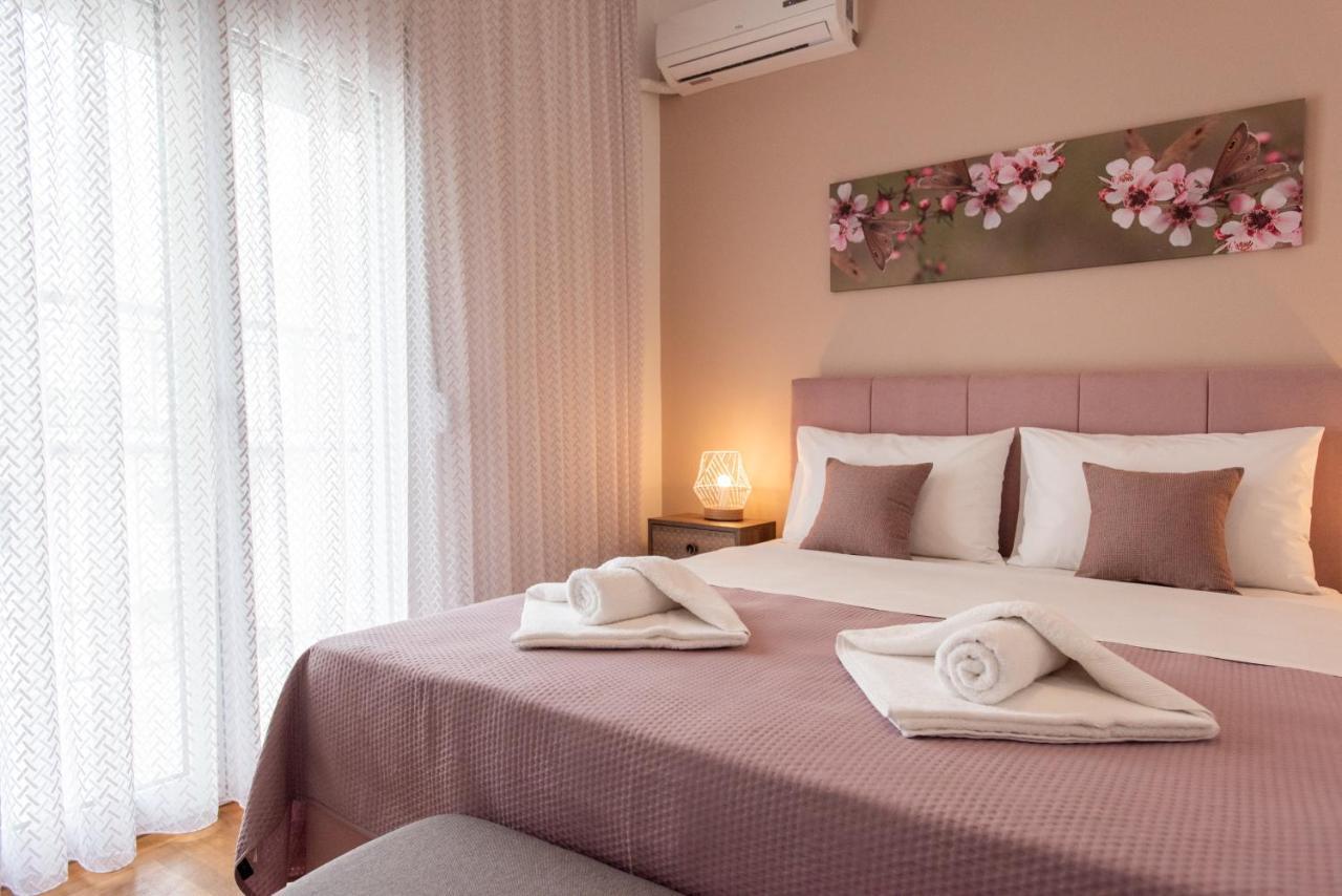 Blue Ark Boho Stay At Acropolis 아테네 외부 사진
