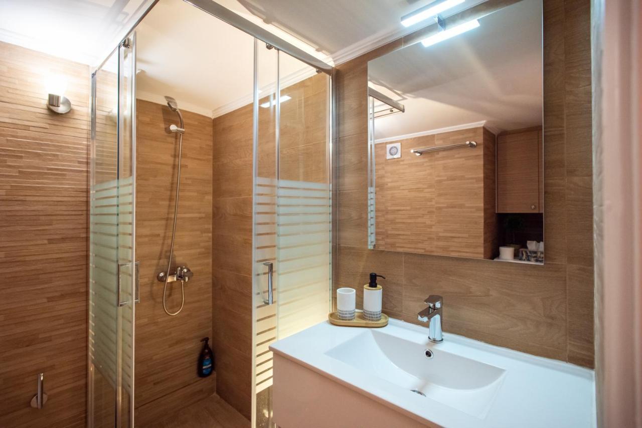 Blue Ark Boho Stay At Acropolis 아테네 외부 사진