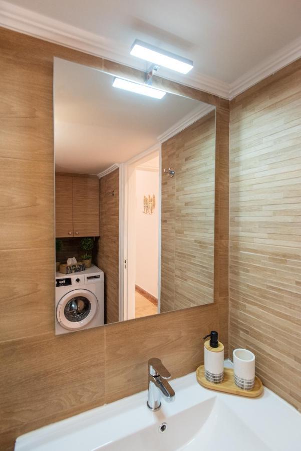 Blue Ark Boho Stay At Acropolis 아테네 외부 사진