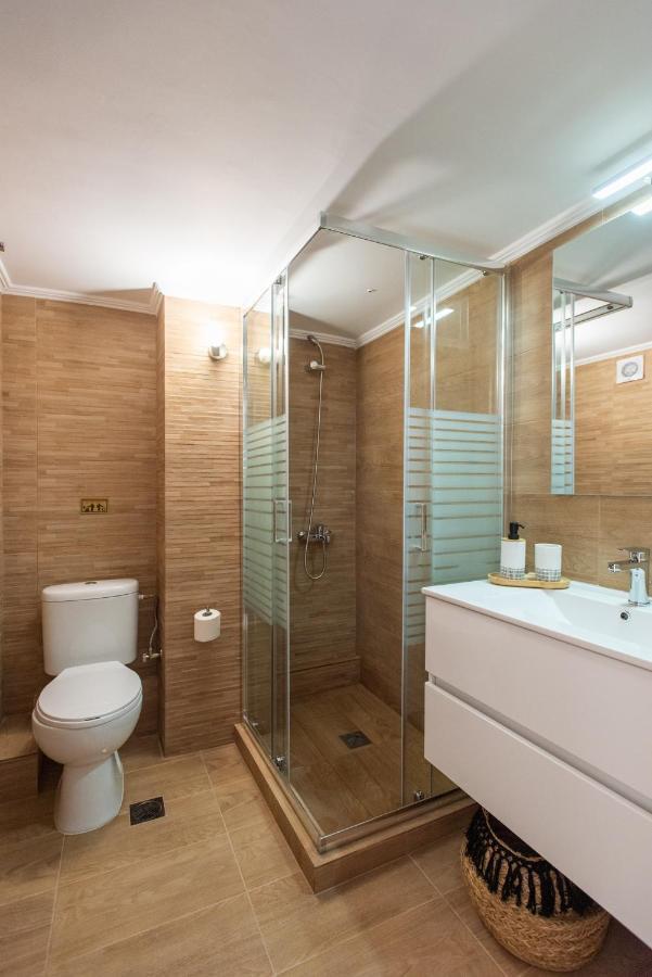 Blue Ark Boho Stay At Acropolis 아테네 외부 사진