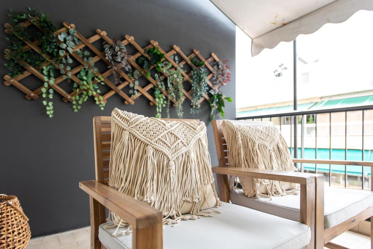 Blue Ark Boho Stay At Acropolis 아테네 외부 사진