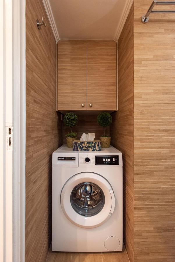 Blue Ark Boho Stay At Acropolis 아테네 외부 사진