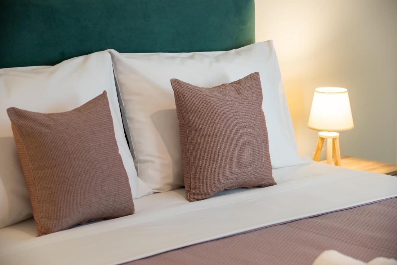Blue Ark Boho Stay At Acropolis 아테네 외부 사진
